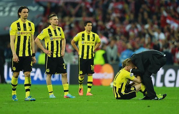 The Champions League final defeat to Bayern Munich in 2013 did not taint Jurgen Klopp's Borussia Dortmund legacy.